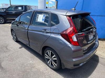 2020 Honda Fit EX