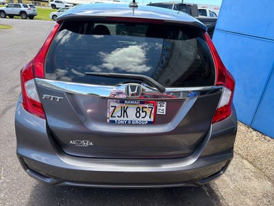 2020 Honda Fit EX