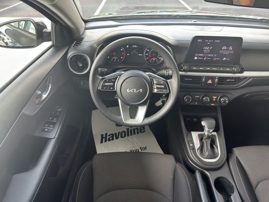 2024 Kia Forte LXS