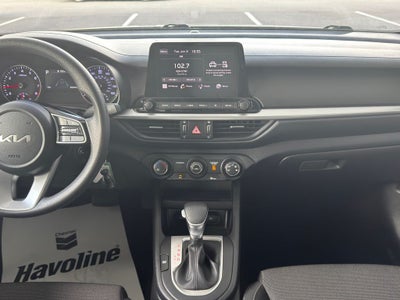 2024 Kia Forte LXS