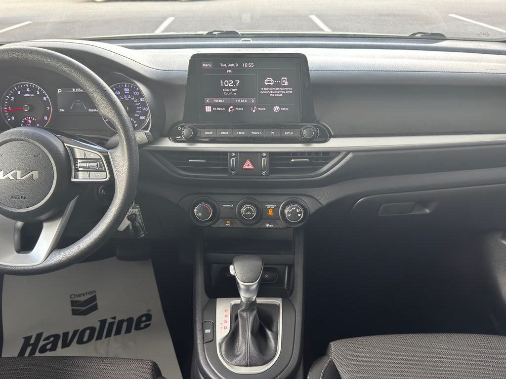 2024 Kia Forte LXS
