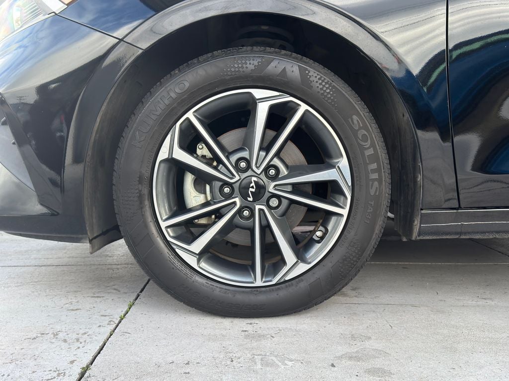 2024 Kia Forte LXS