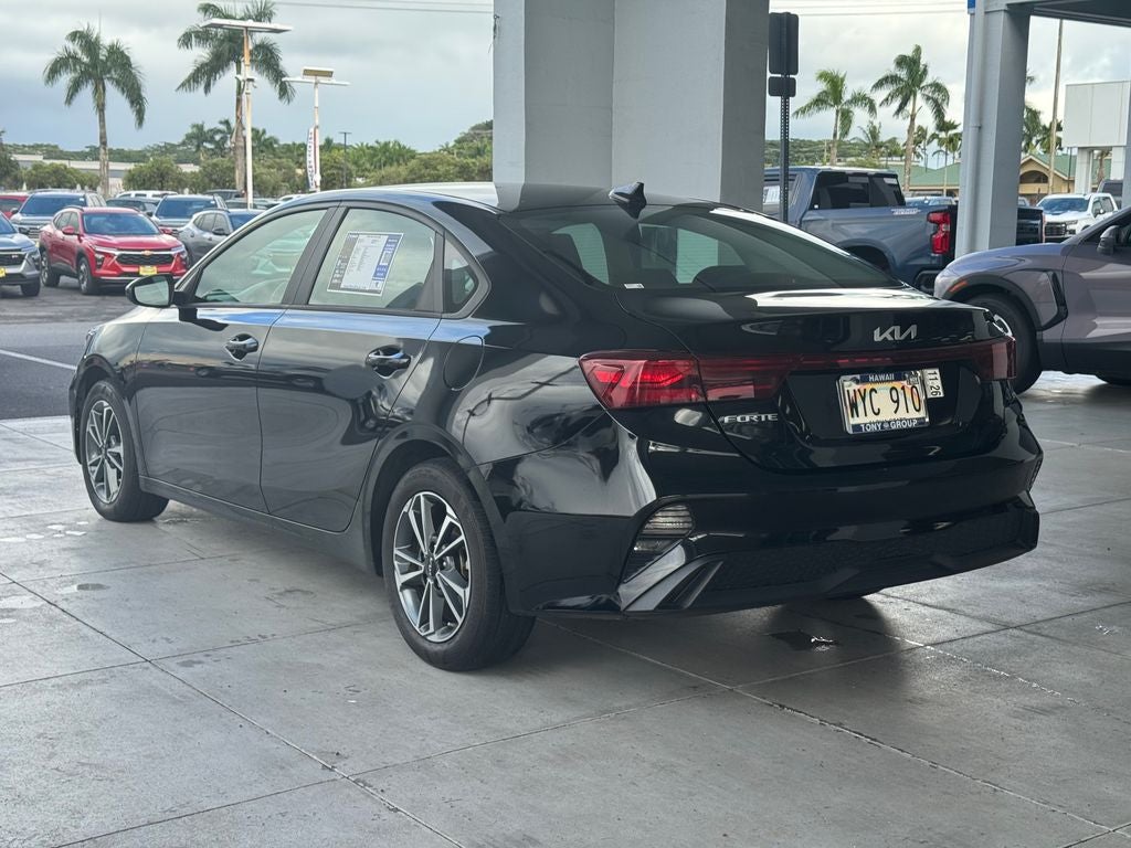 2024 Kia Forte LXS