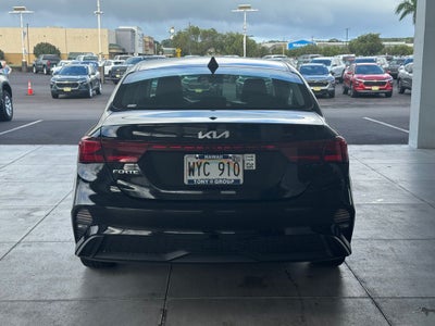 2024 Kia Forte LXS