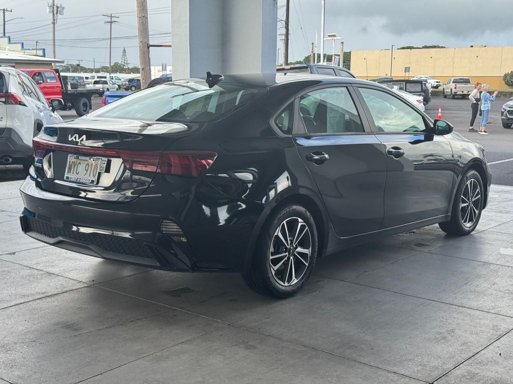 2024 Kia Forte LXS
