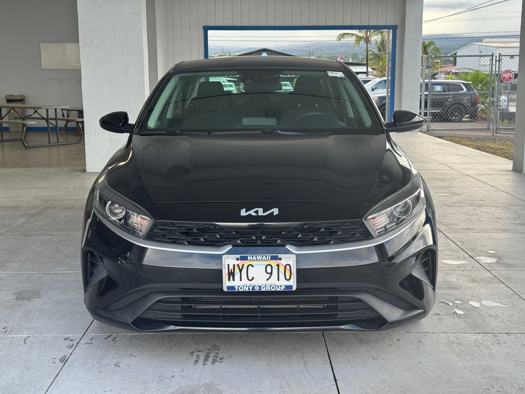 2024 Kia Forte LXS