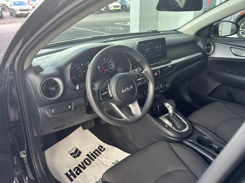 2024 Kia Forte LXS