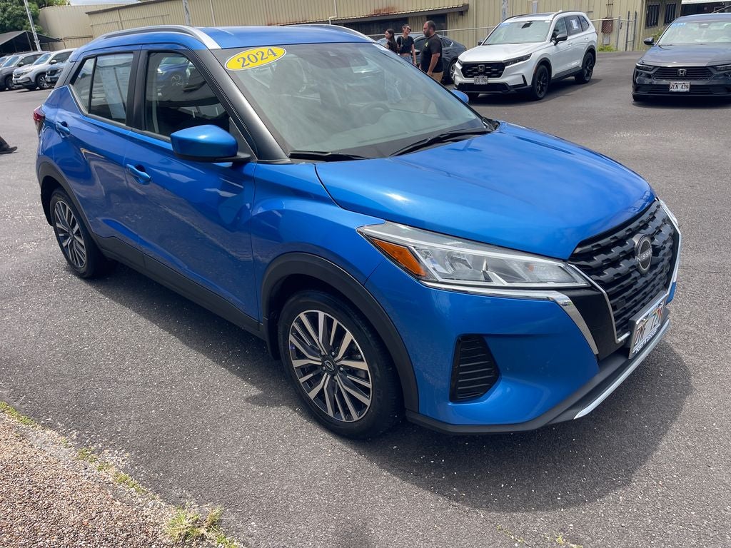 2024 Nissan Kicks SV