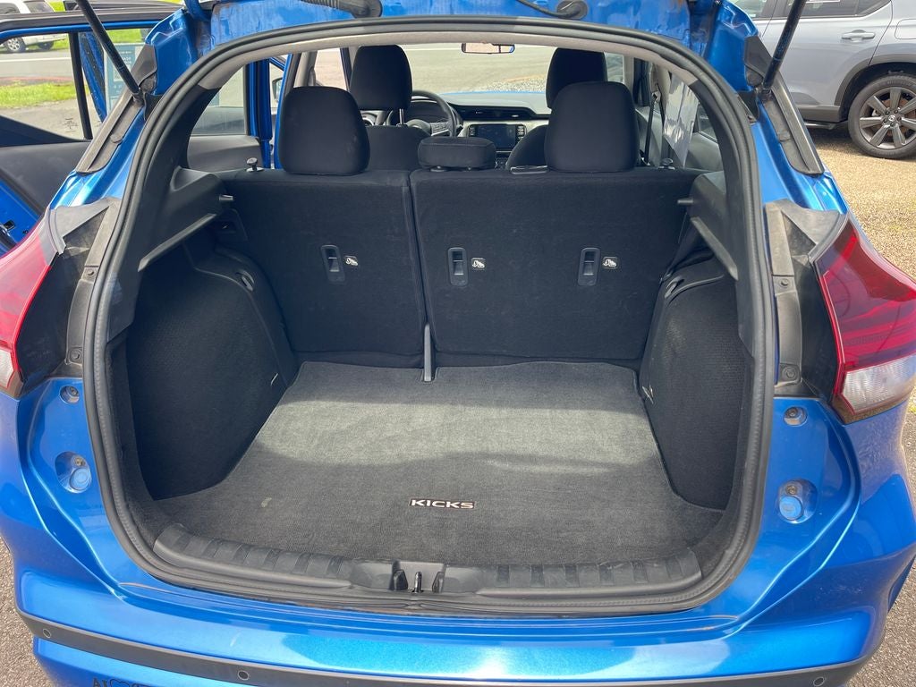 2024 Nissan Kicks SV