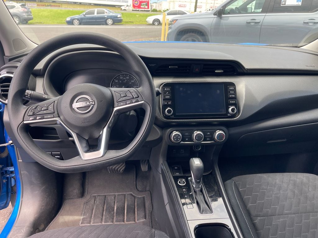 2024 Nissan Kicks SV