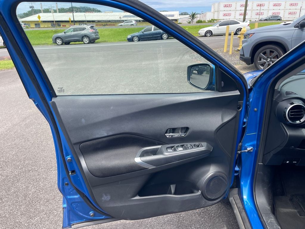 2024 Nissan Kicks SV