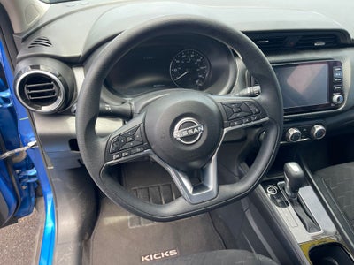 2024 Nissan Kicks SV