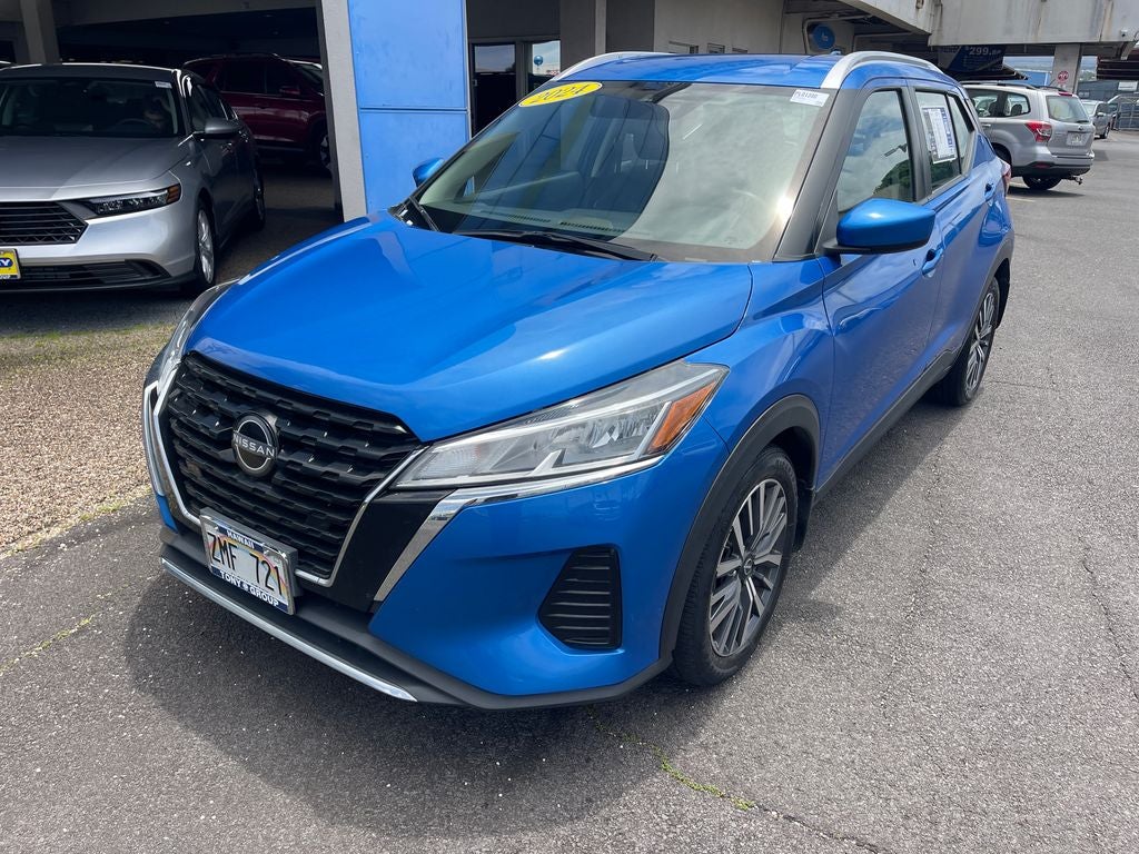 2024 Nissan Kicks SV