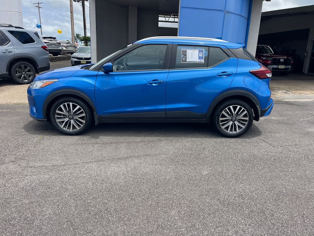 2024 Nissan Kicks SV