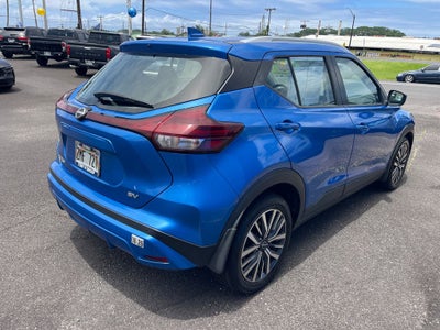 2024 Nissan Kicks SV