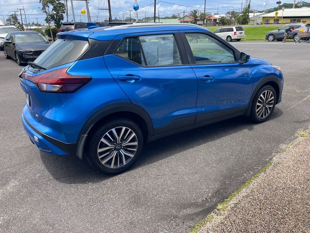 2024 Nissan Kicks SV