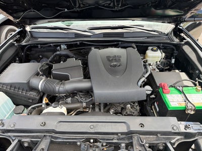 2022 Toyota Tacoma TRD Off-Road V6