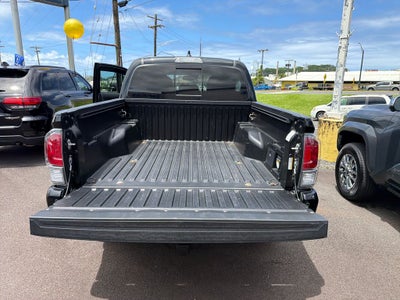 2022 Toyota Tacoma TRD Off-Road V6