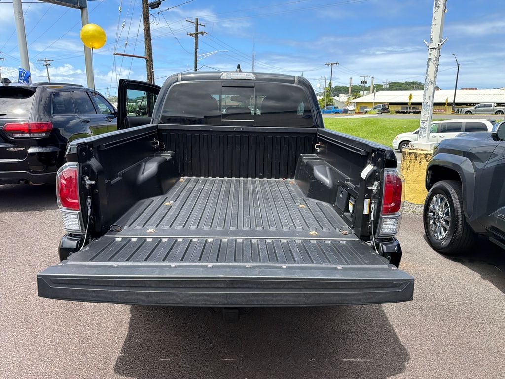 2022 Toyota Tacoma TRD Off-Road V6