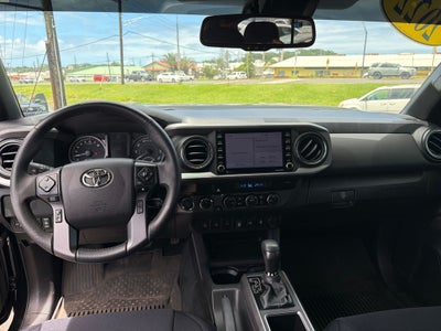 2022 Toyota Tacoma TRD Off-Road V6