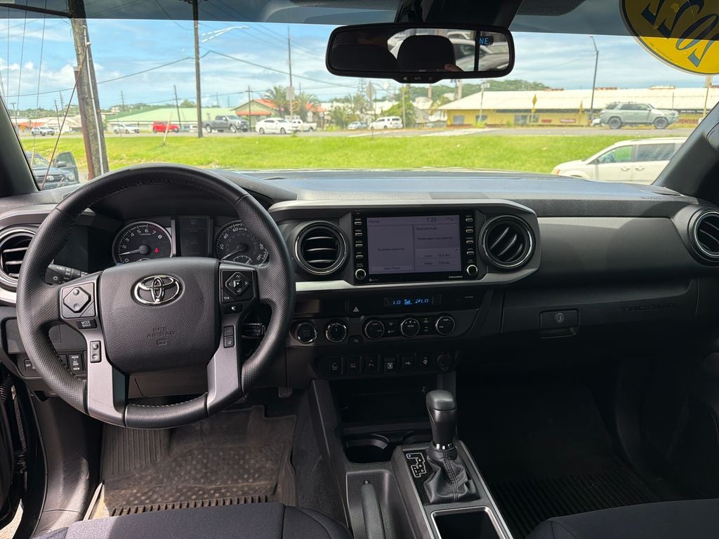 2022 Toyota Tacoma TRD Off-Road V6