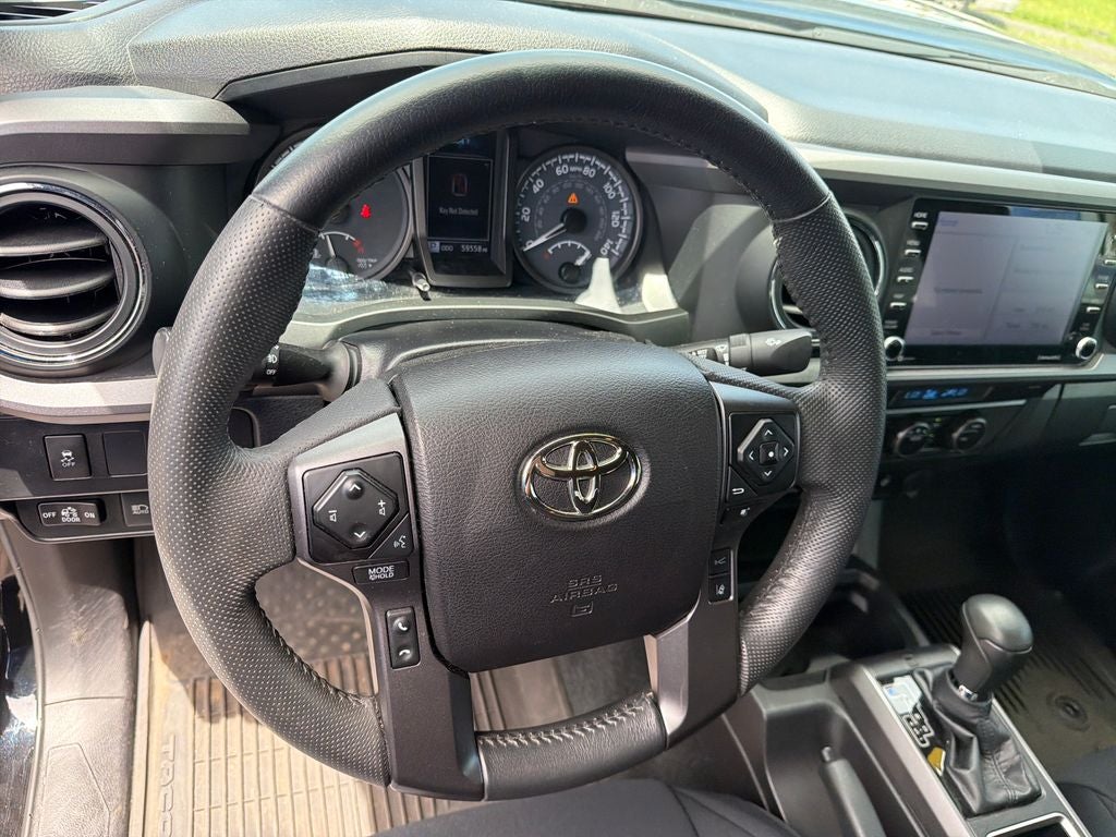 2022 Toyota Tacoma TRD Off-Road V6