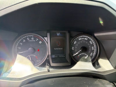 2022 Toyota Tacoma TRD Off-Road V6
