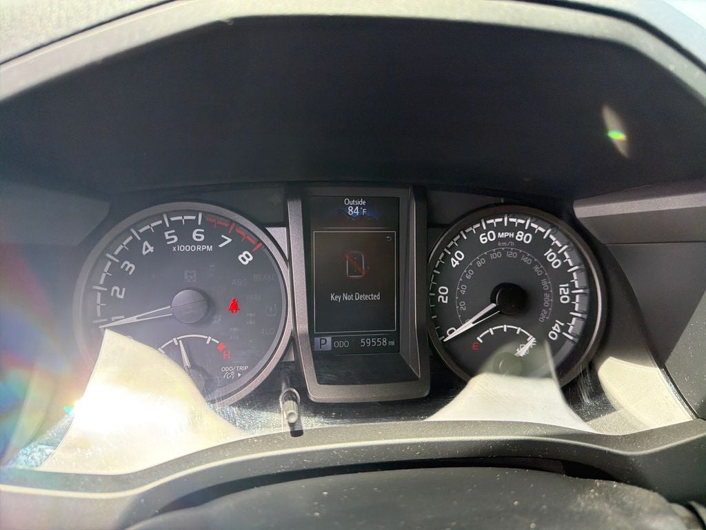 2022 Toyota Tacoma TRD Off-Road V6