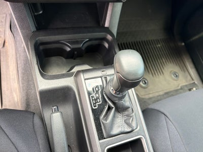 2022 Toyota Tacoma TRD Off-Road V6