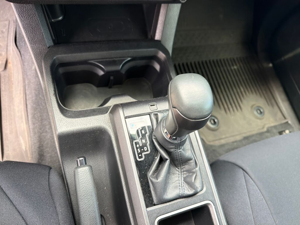 2022 Toyota Tacoma TRD Off-Road V6