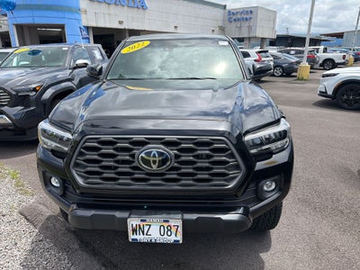 2022 Toyota Tacoma TRD Off-Road V6