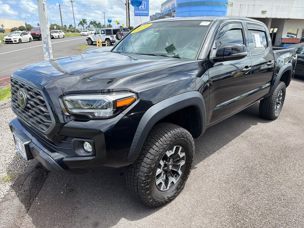 2022 Toyota Tacoma TRD Off-Road V6