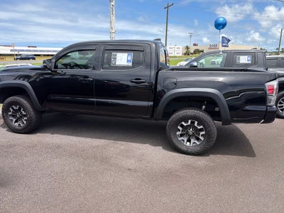 2022 Toyota Tacoma TRD Off-Road V6