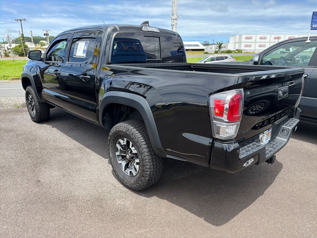 2022 Toyota Tacoma TRD Off-Road V6