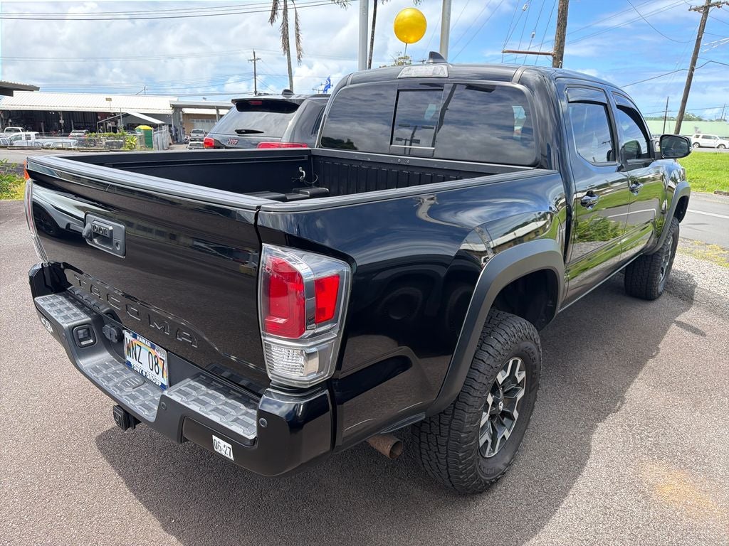 2022 Toyota Tacoma TRD Off-Road V6