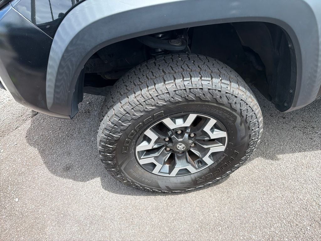 2022 Toyota Tacoma TRD Off-Road V6