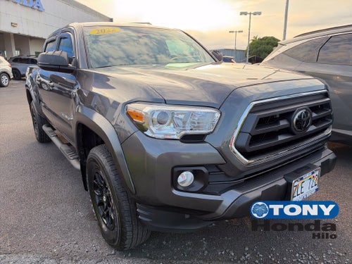 2022 Toyota Tacoma SR5 V6