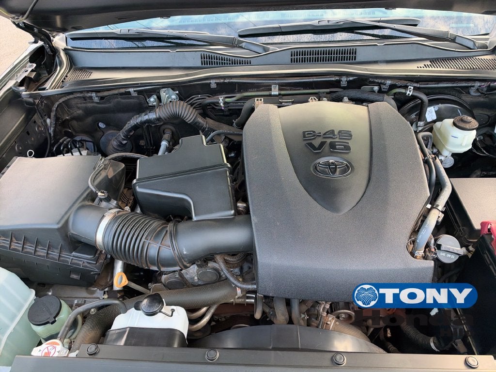 2022 Toyota Tacoma SR5 V6