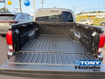 2022 Toyota Tacoma SR5 V6