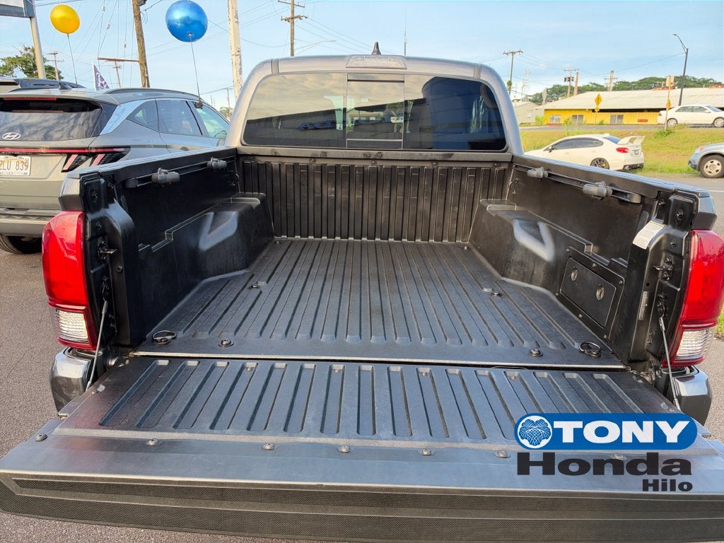 2022 Toyota Tacoma SR5 V6