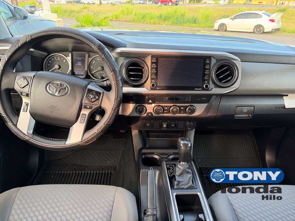 2022 Toyota Tacoma SR5 V6