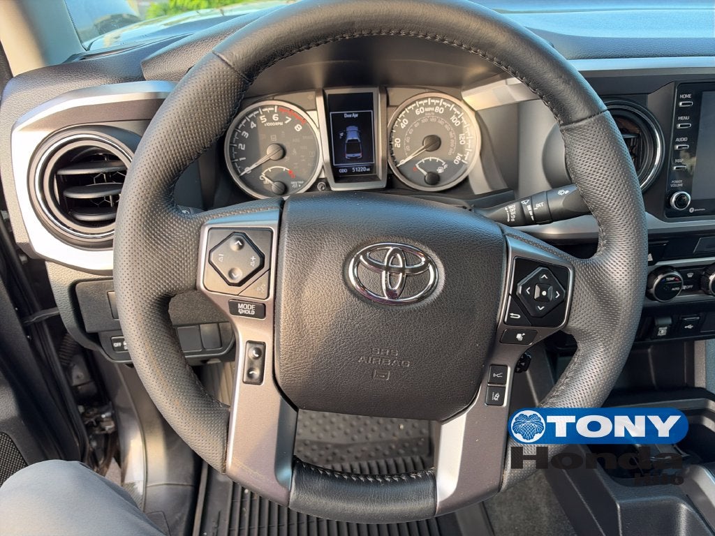2022 Toyota Tacoma SR5 V6