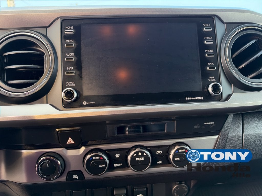 2022 Toyota Tacoma SR5 V6