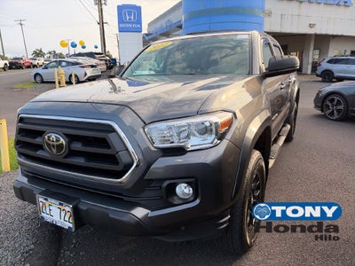 2022 Toyota Tacoma SR5 V6