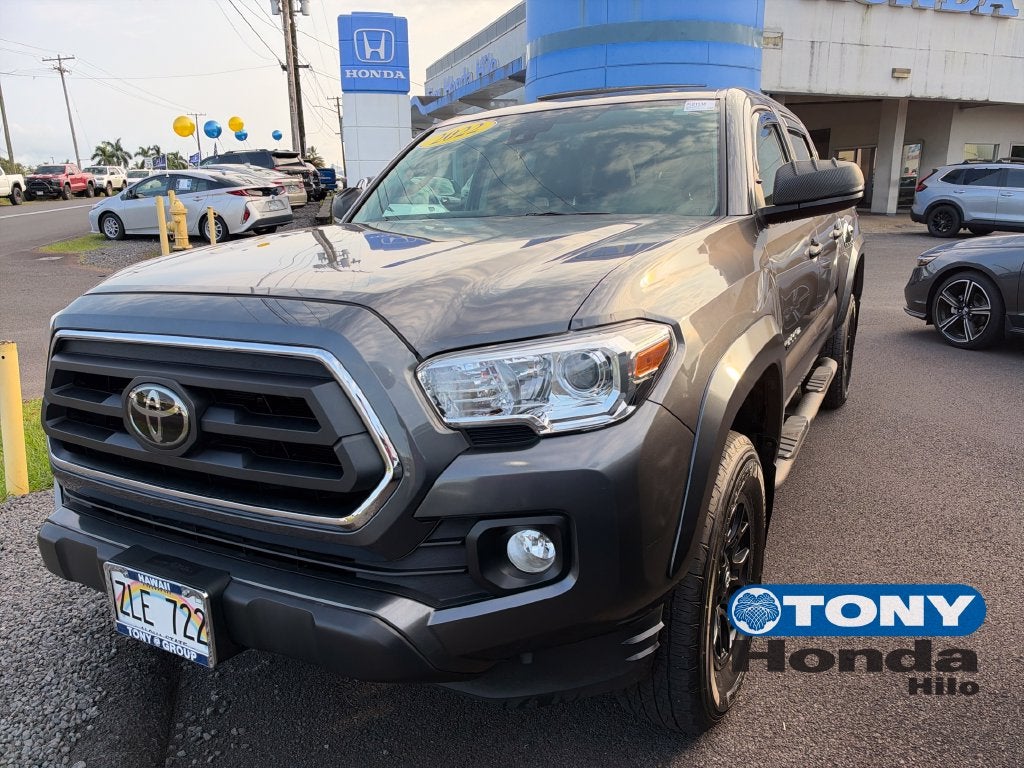 2022 Toyota Tacoma SR5 V6