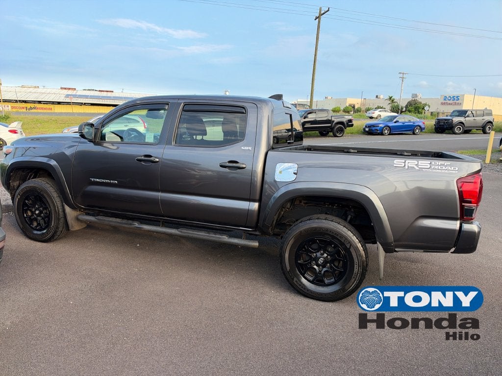 2022 Toyota Tacoma SR5 V6