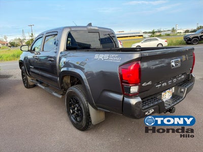 2022 Toyota Tacoma SR5 V6