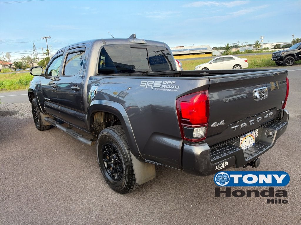 2022 Toyota Tacoma SR5 V6