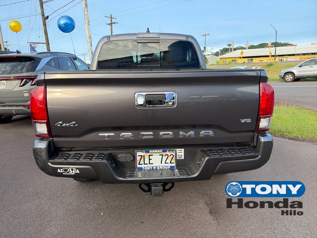 2022 Toyota Tacoma SR5 V6