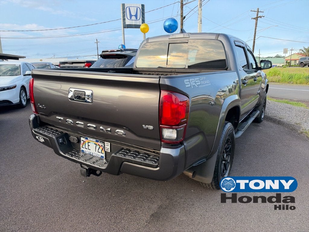 2022 Toyota Tacoma SR5 V6